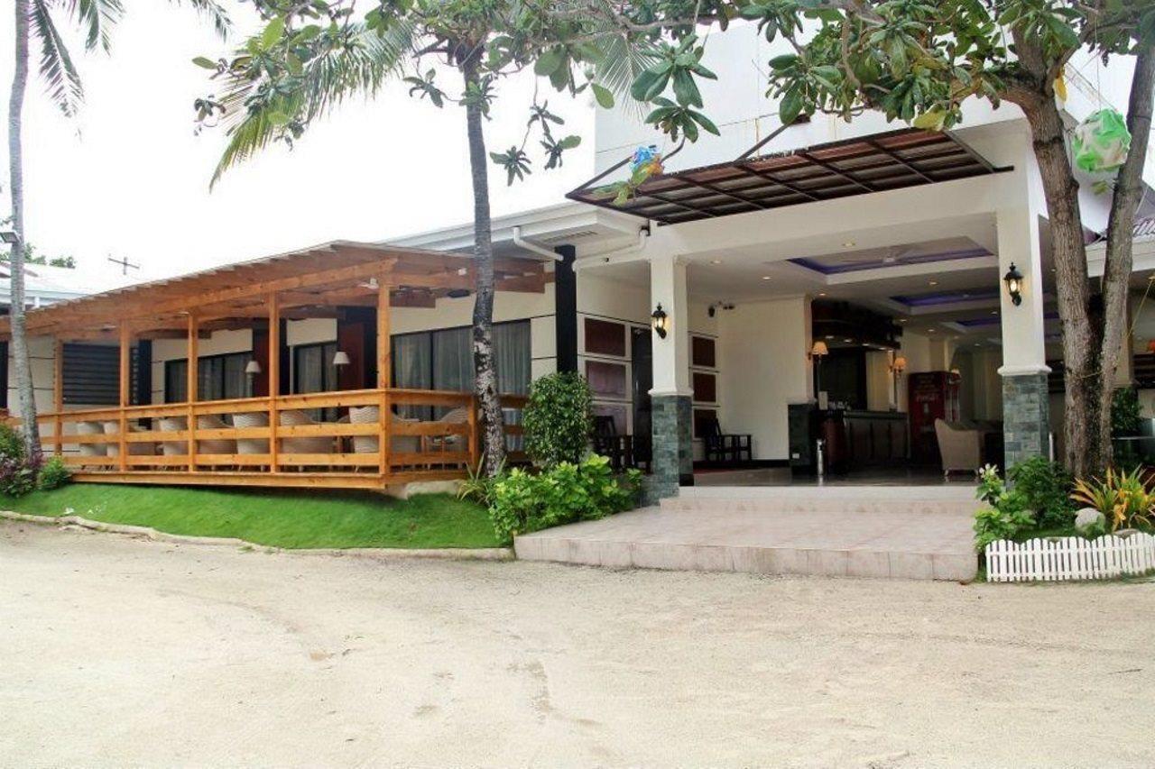 Bluefins Resort Île de Mactan Extérieur photo