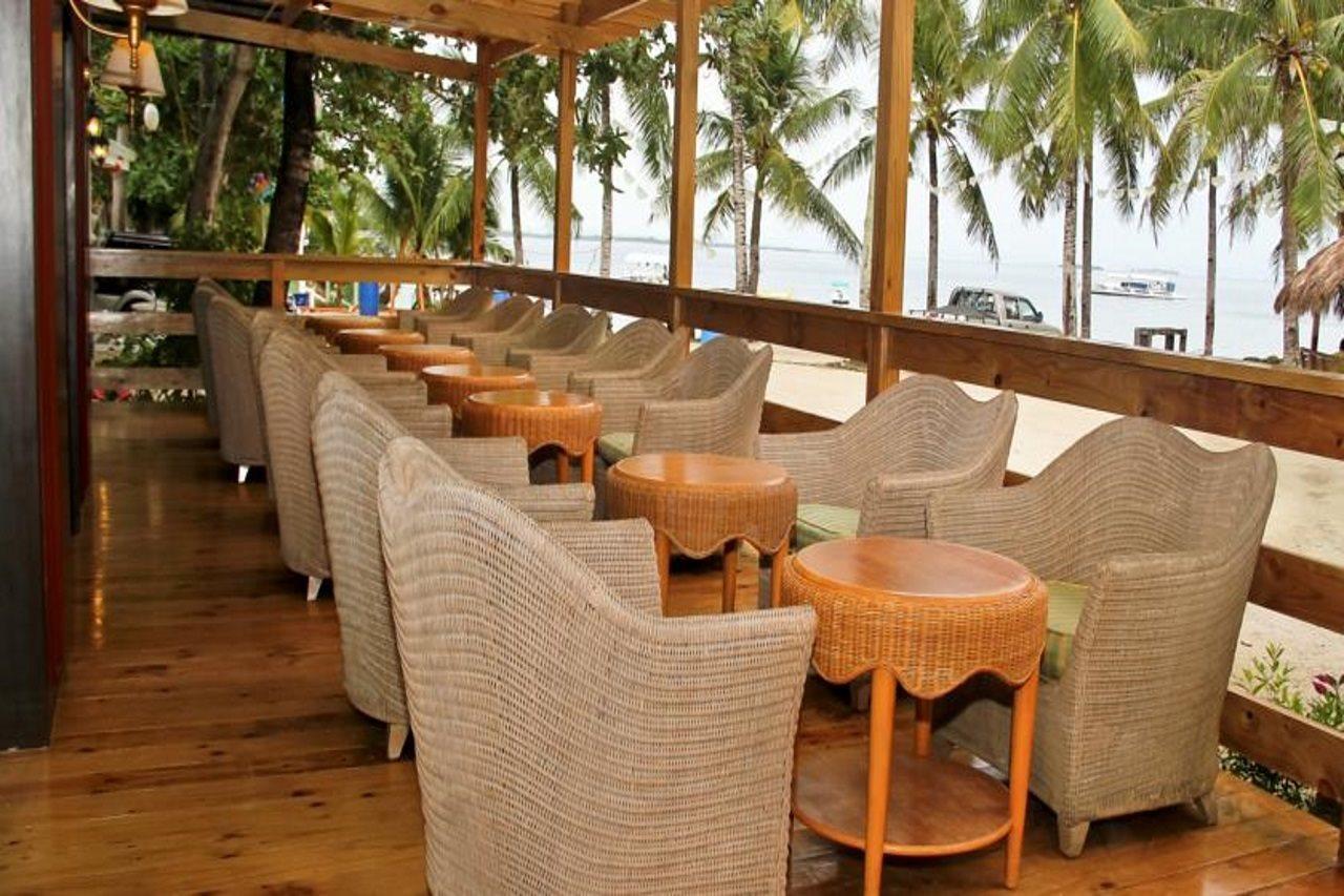 Bluefins Resort Île de Mactan Extérieur photo