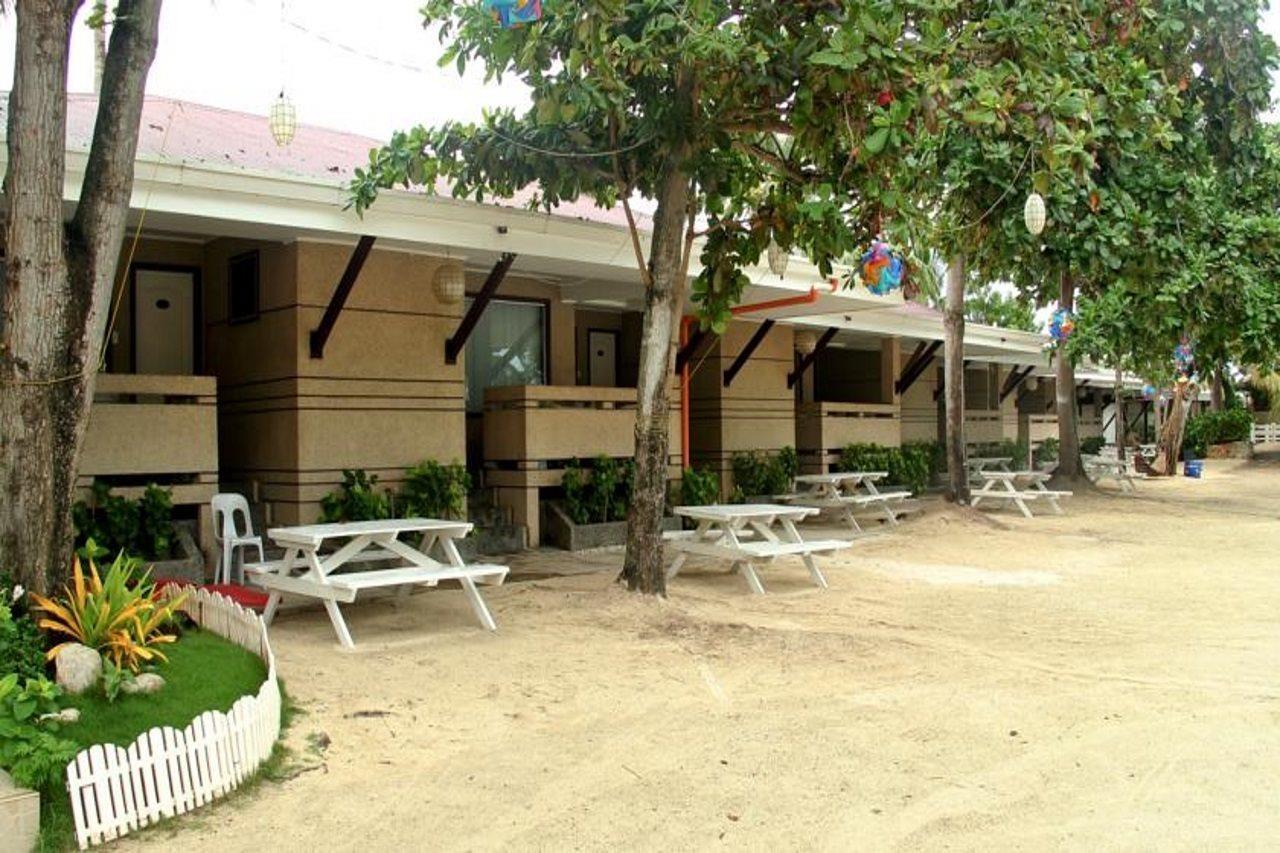 Bluefins Resort Île de Mactan Extérieur photo