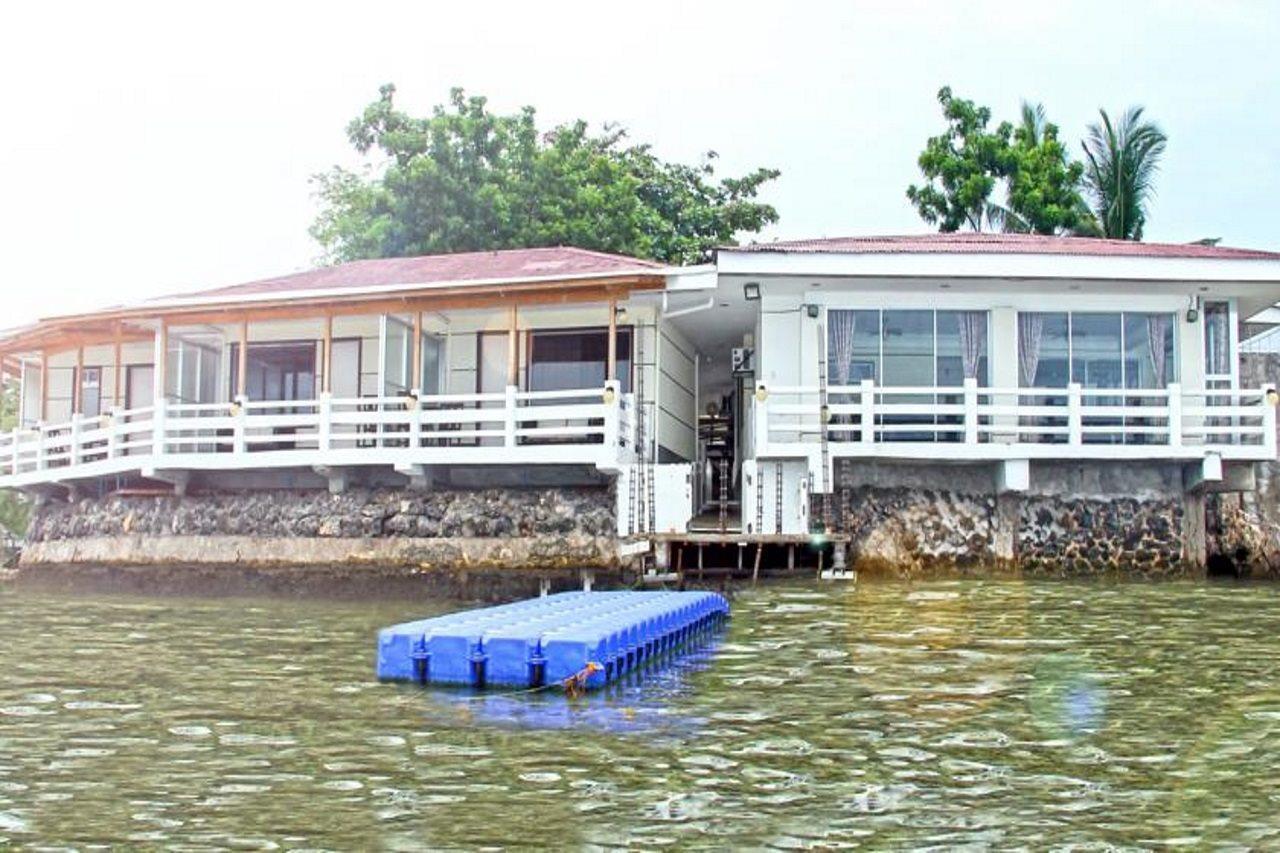 Bluefins Resort Île de Mactan Extérieur photo