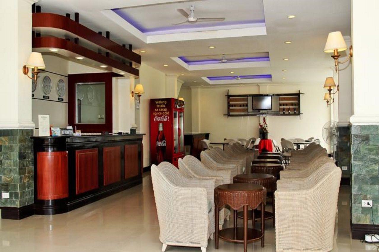 Bluefins Resort Île de Mactan Extérieur photo