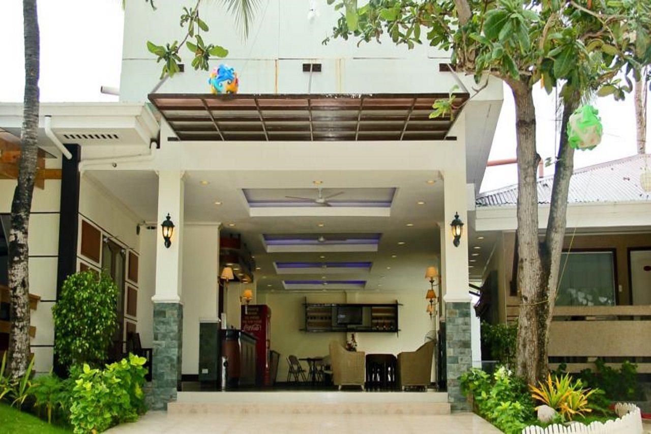Bluefins Resort Île de Mactan Extérieur photo