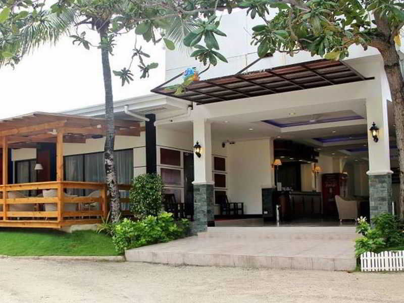 Bluefins Resort Île de Mactan Extérieur photo