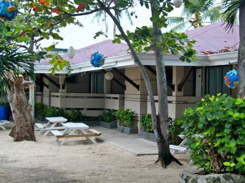 Bluefins Resort Île de Mactan Extérieur photo