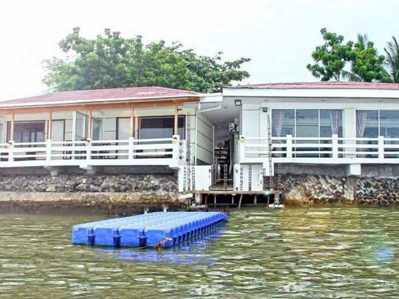 Bluefins Resort Île de Mactan Extérieur photo