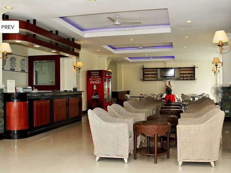Bluefins Resort Île de Mactan Extérieur photo