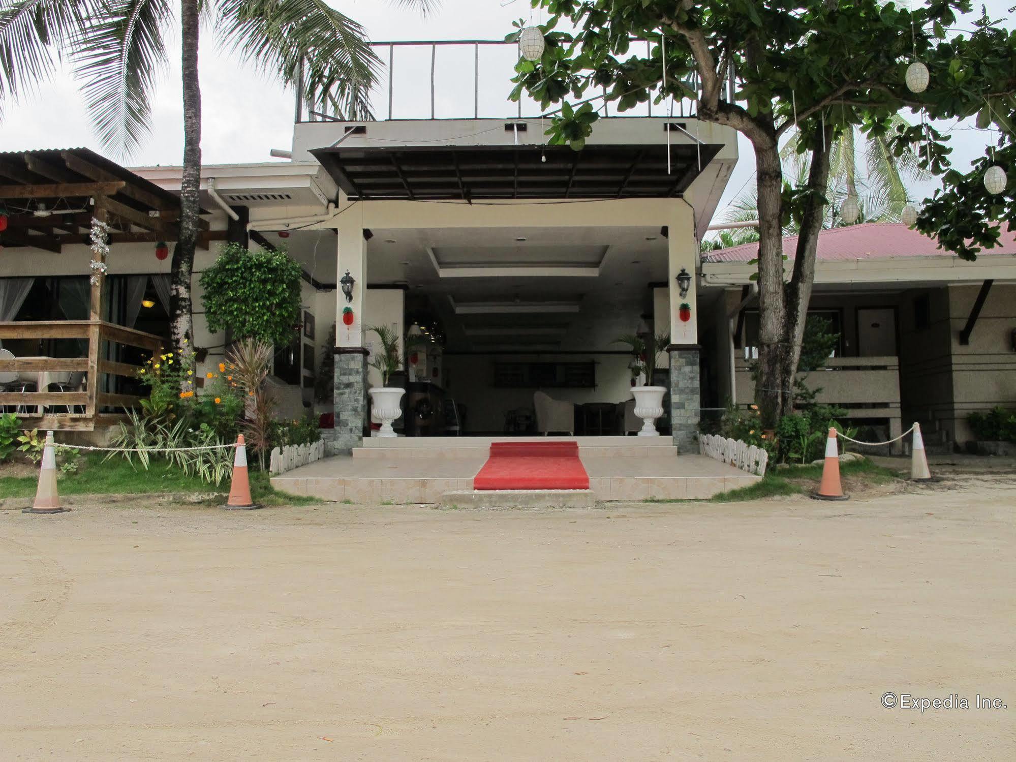 Bluefins Resort Île de Mactan Extérieur photo