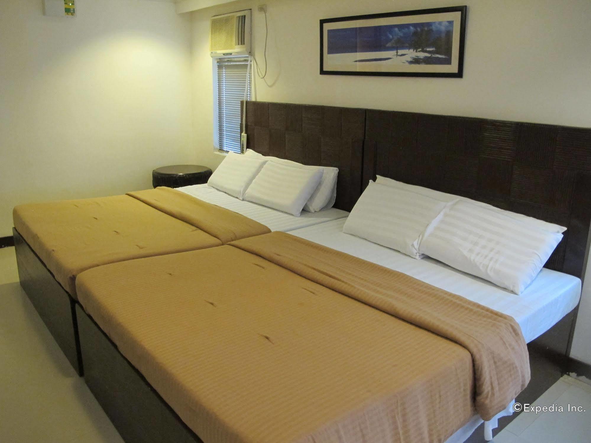 Bluefins Resort Île de Mactan Extérieur photo