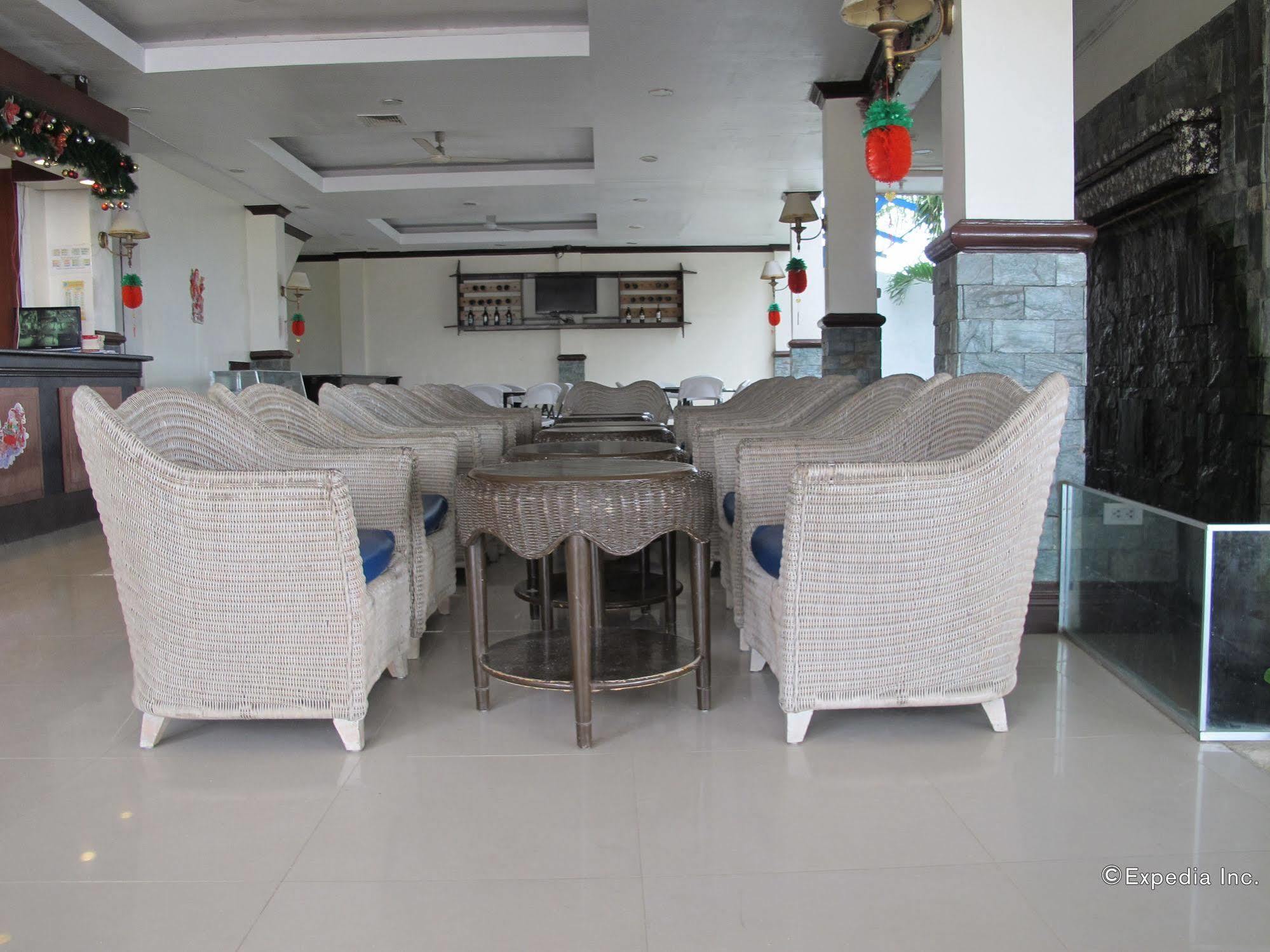 Bluefins Resort Île de Mactan Extérieur photo