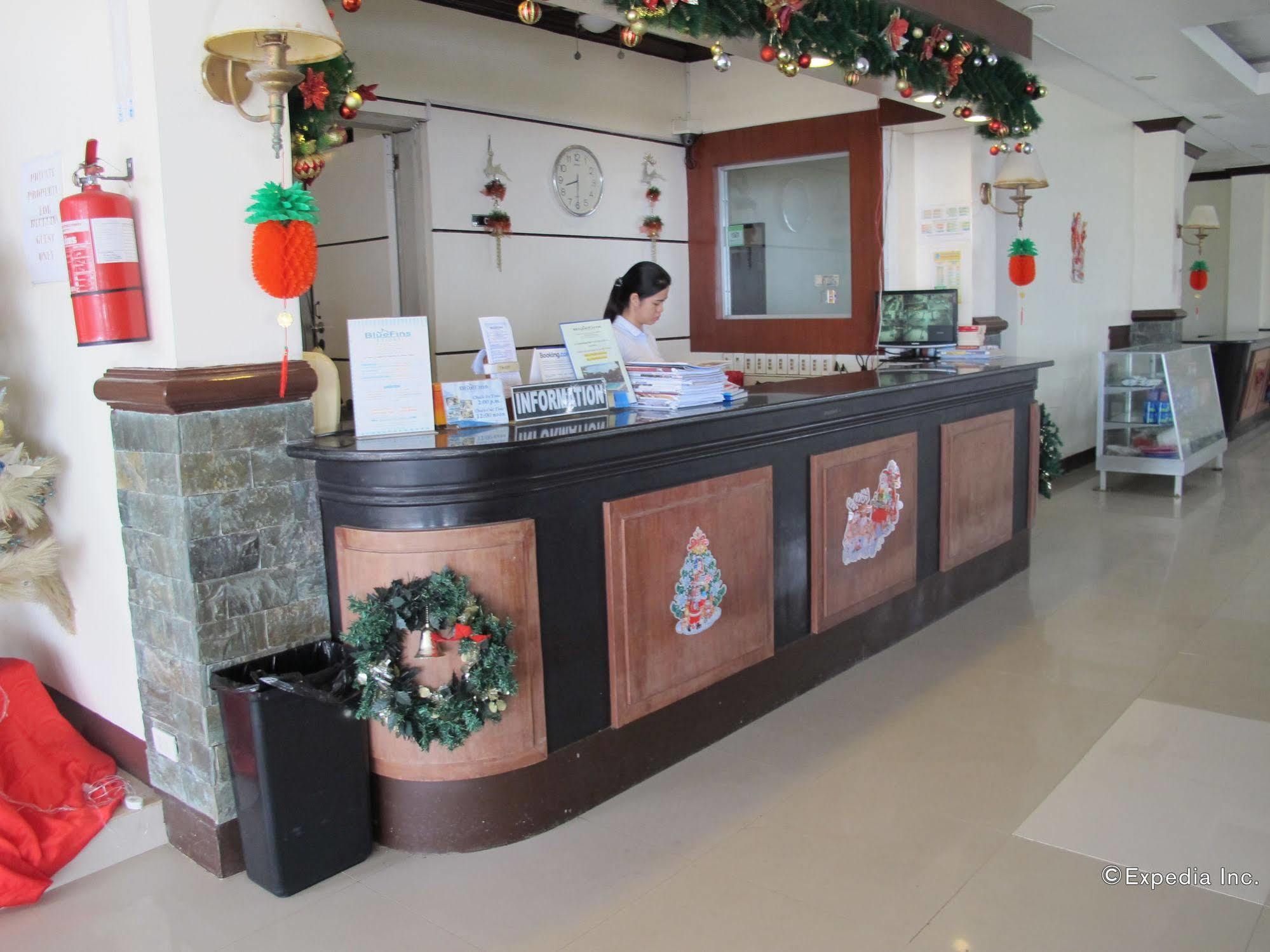 Bluefins Resort Île de Mactan Extérieur photo