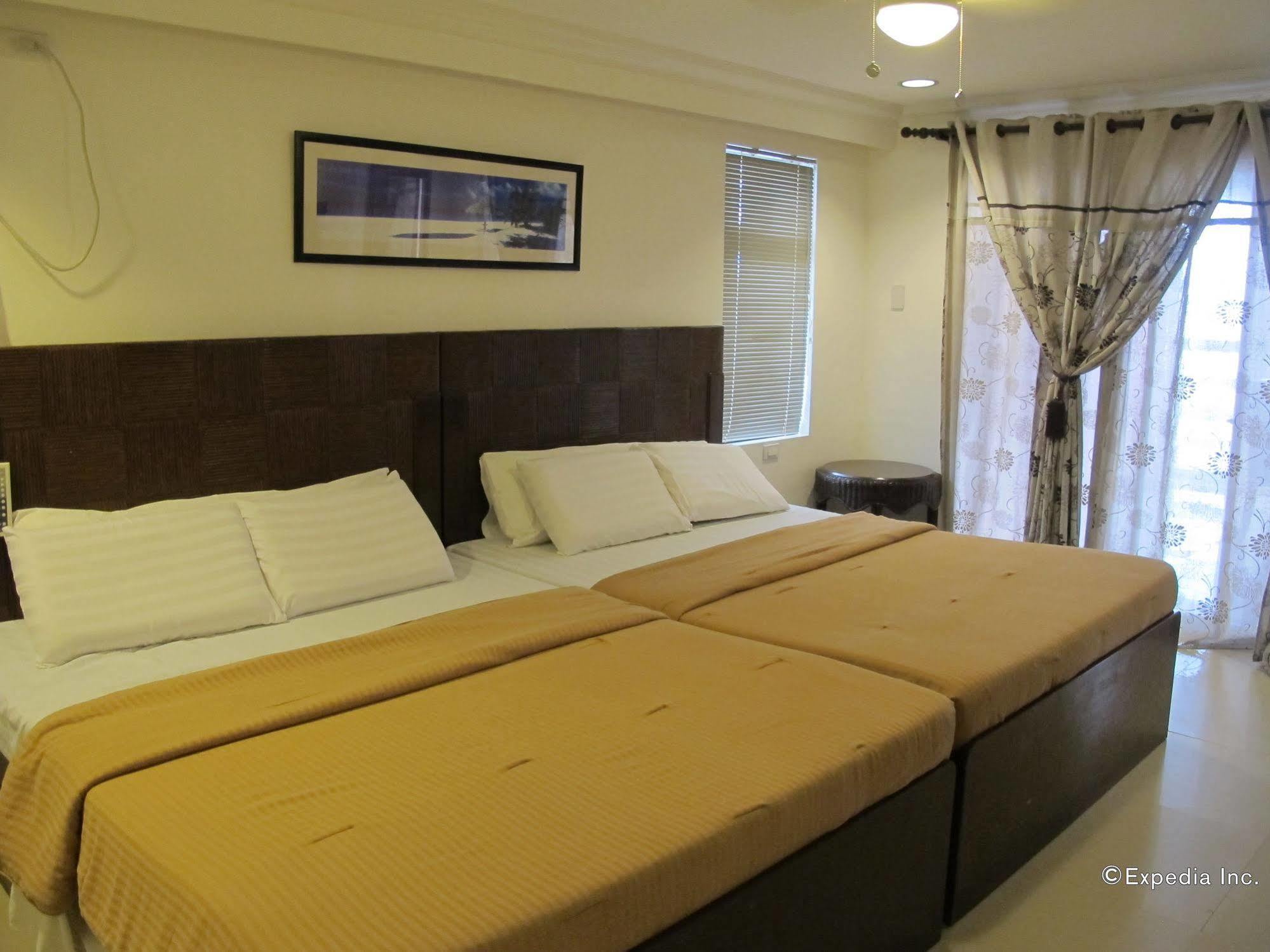 Bluefins Resort Île de Mactan Extérieur photo