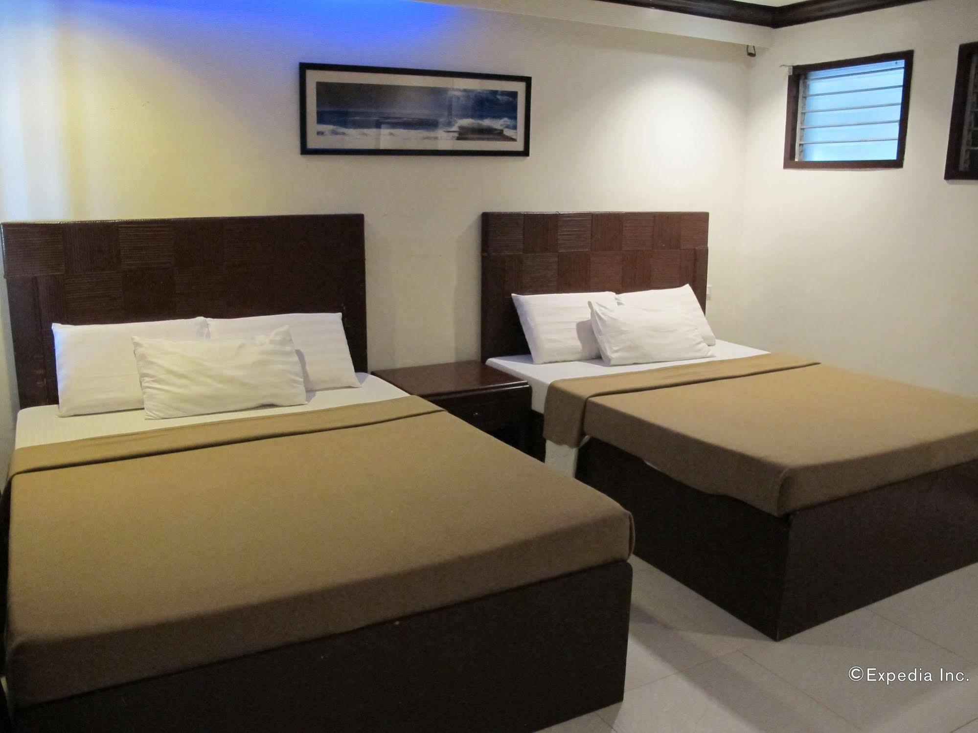 Bluefins Resort Île de Mactan Extérieur photo