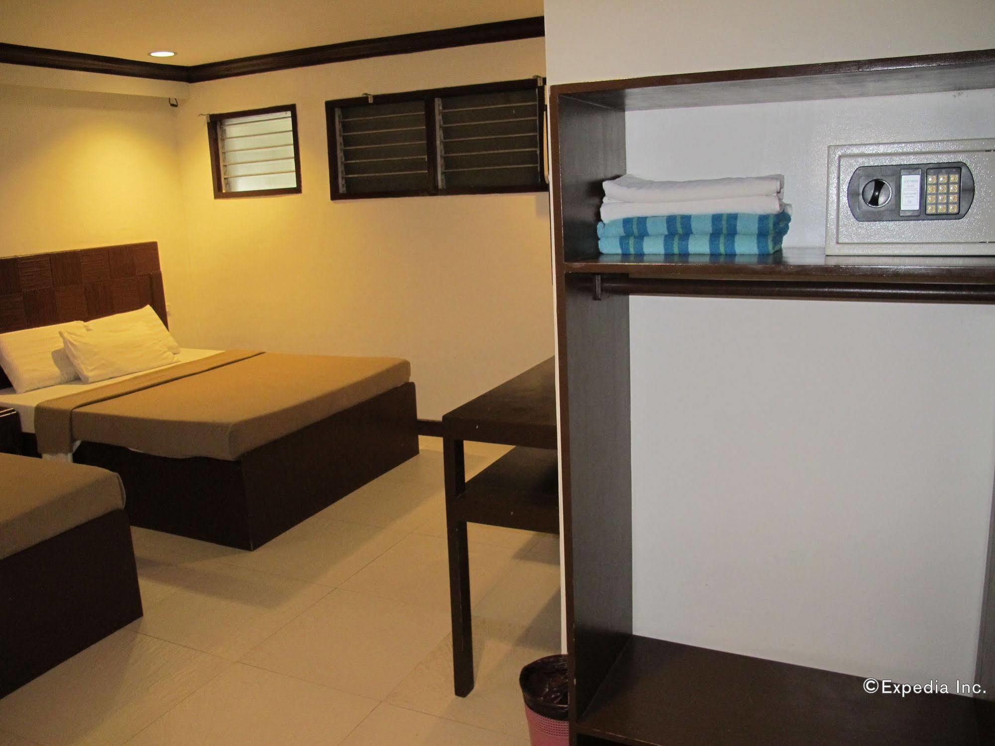 Bluefins Resort Île de Mactan Extérieur photo