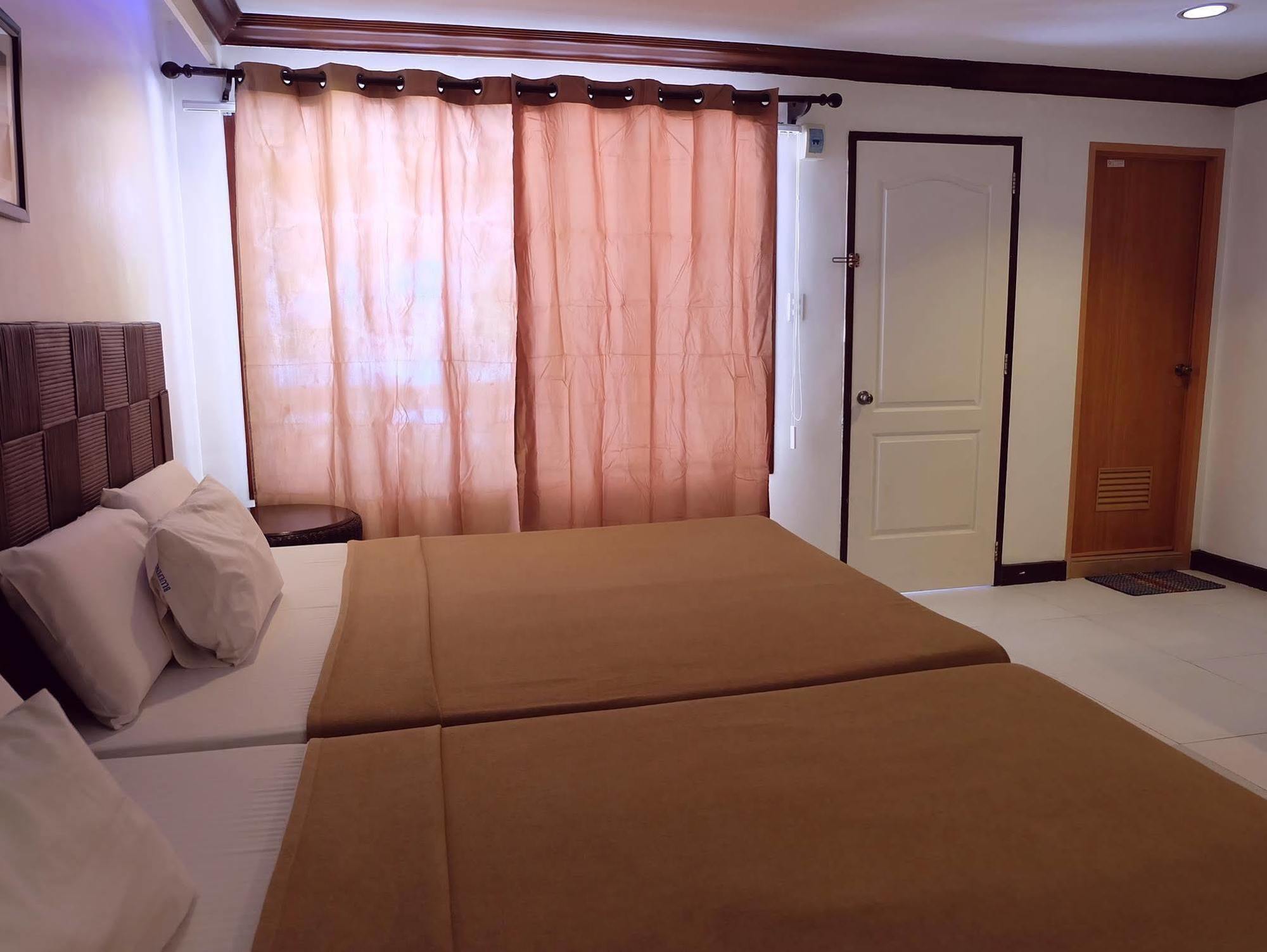 Bluefins Resort Île de Mactan Extérieur photo