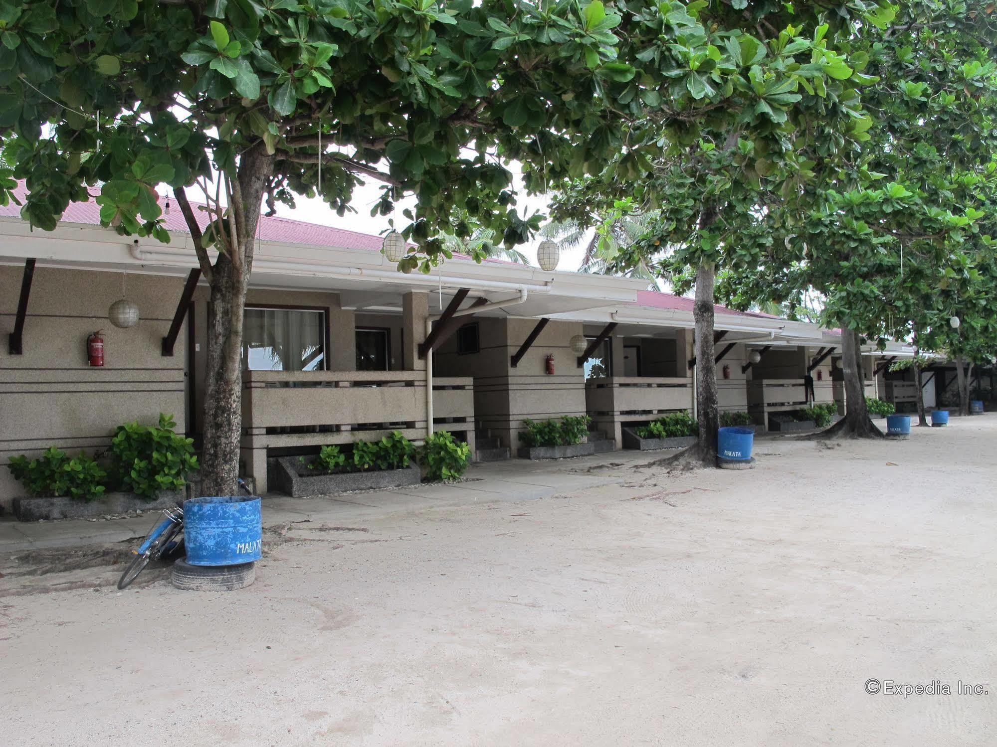 Bluefins Resort Île de Mactan Extérieur photo
