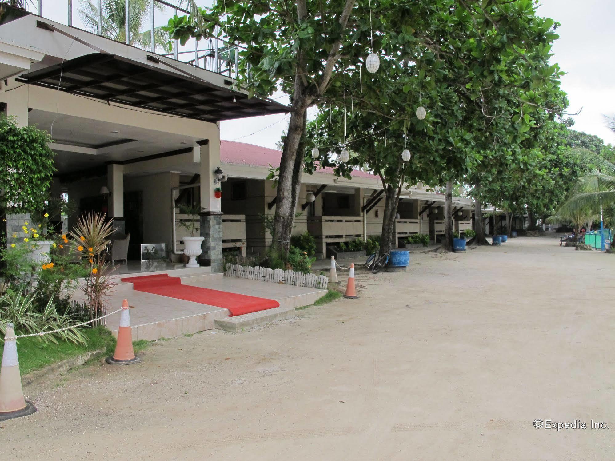 Bluefins Resort Île de Mactan Extérieur photo