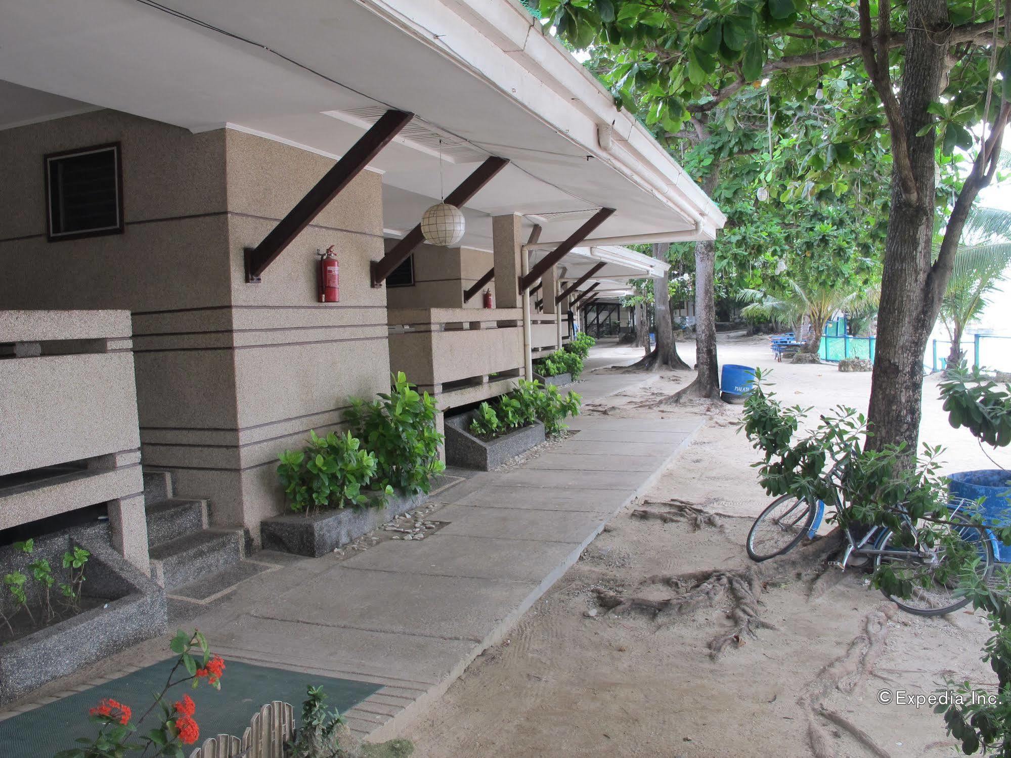 Bluefins Resort Île de Mactan Extérieur photo