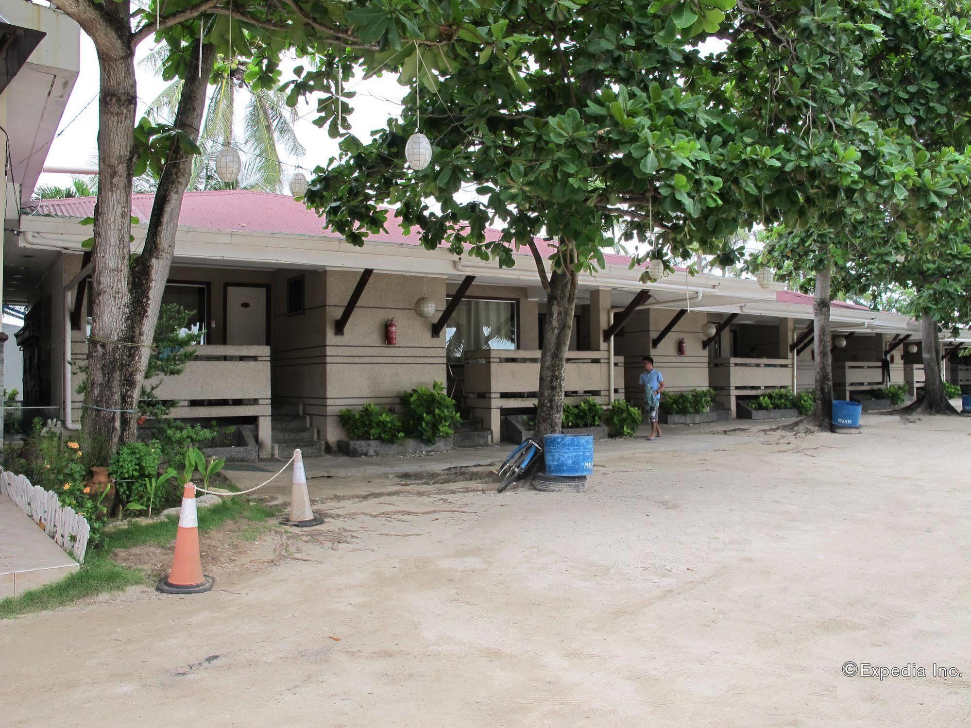 Bluefins Resort Île de Mactan Extérieur photo
