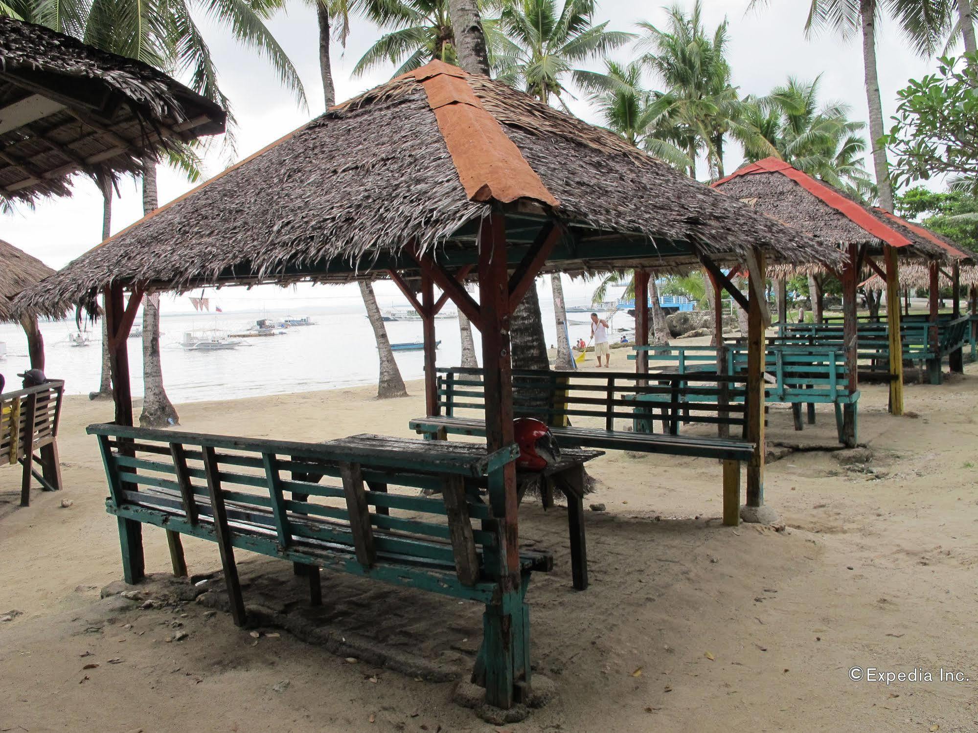 Bluefins Resort Île de Mactan Extérieur photo