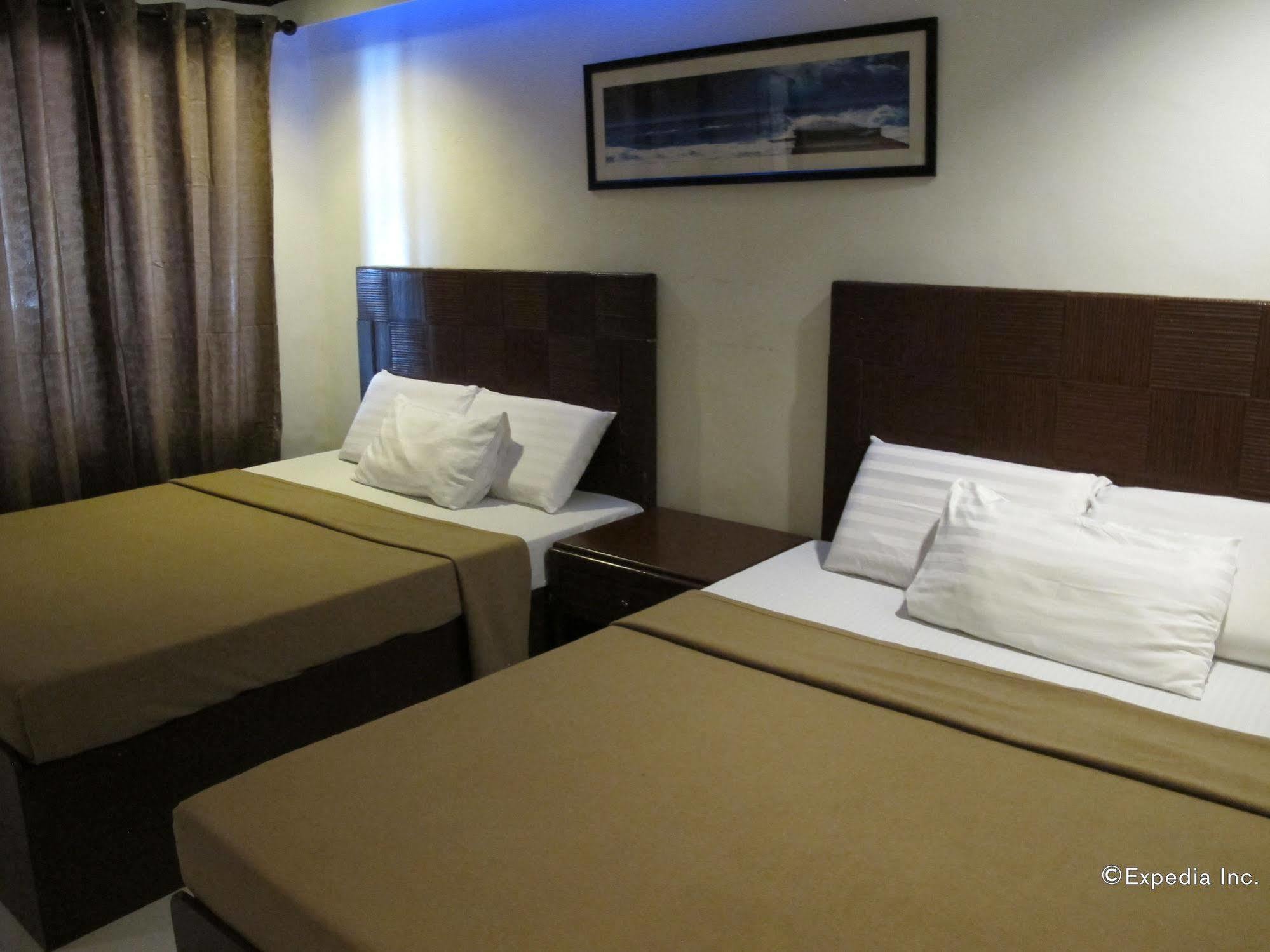 Bluefins Resort Île de Mactan Extérieur photo