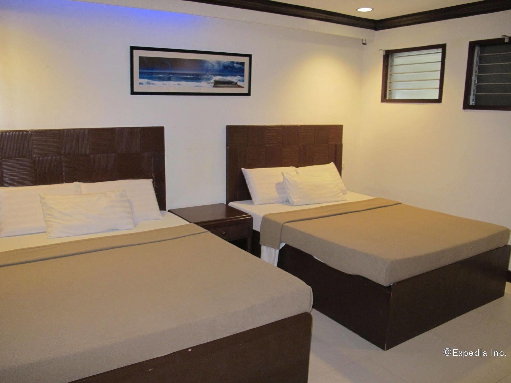Bluefins Resort Île de Mactan Extérieur photo