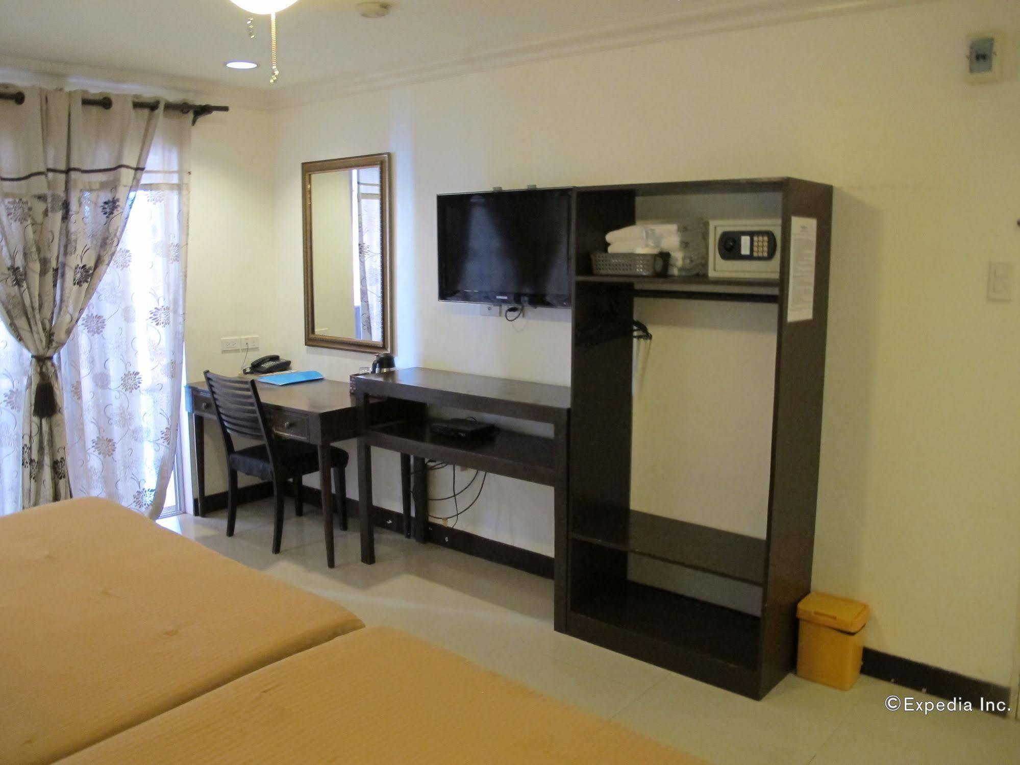 Bluefins Resort Île de Mactan Extérieur photo