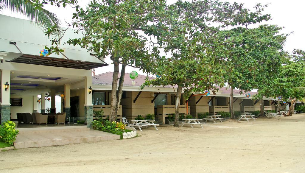 Bluefins Resort Île de Mactan Extérieur photo