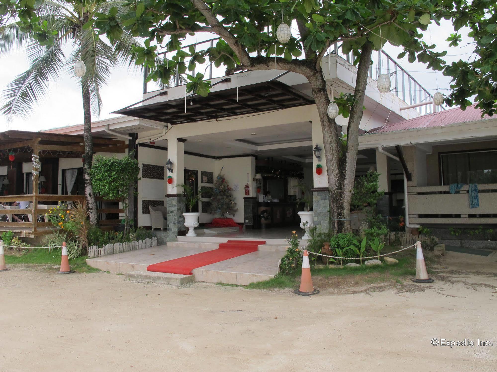 Bluefins Resort Île de Mactan Extérieur photo