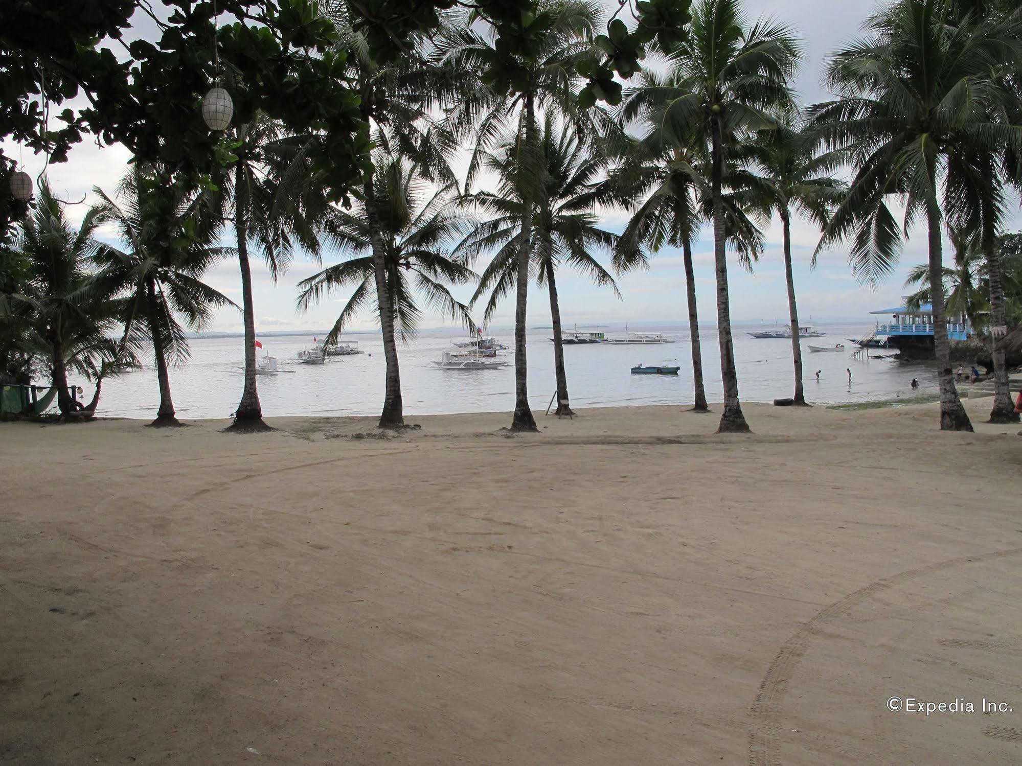 Bluefins Resort Île de Mactan Extérieur photo
