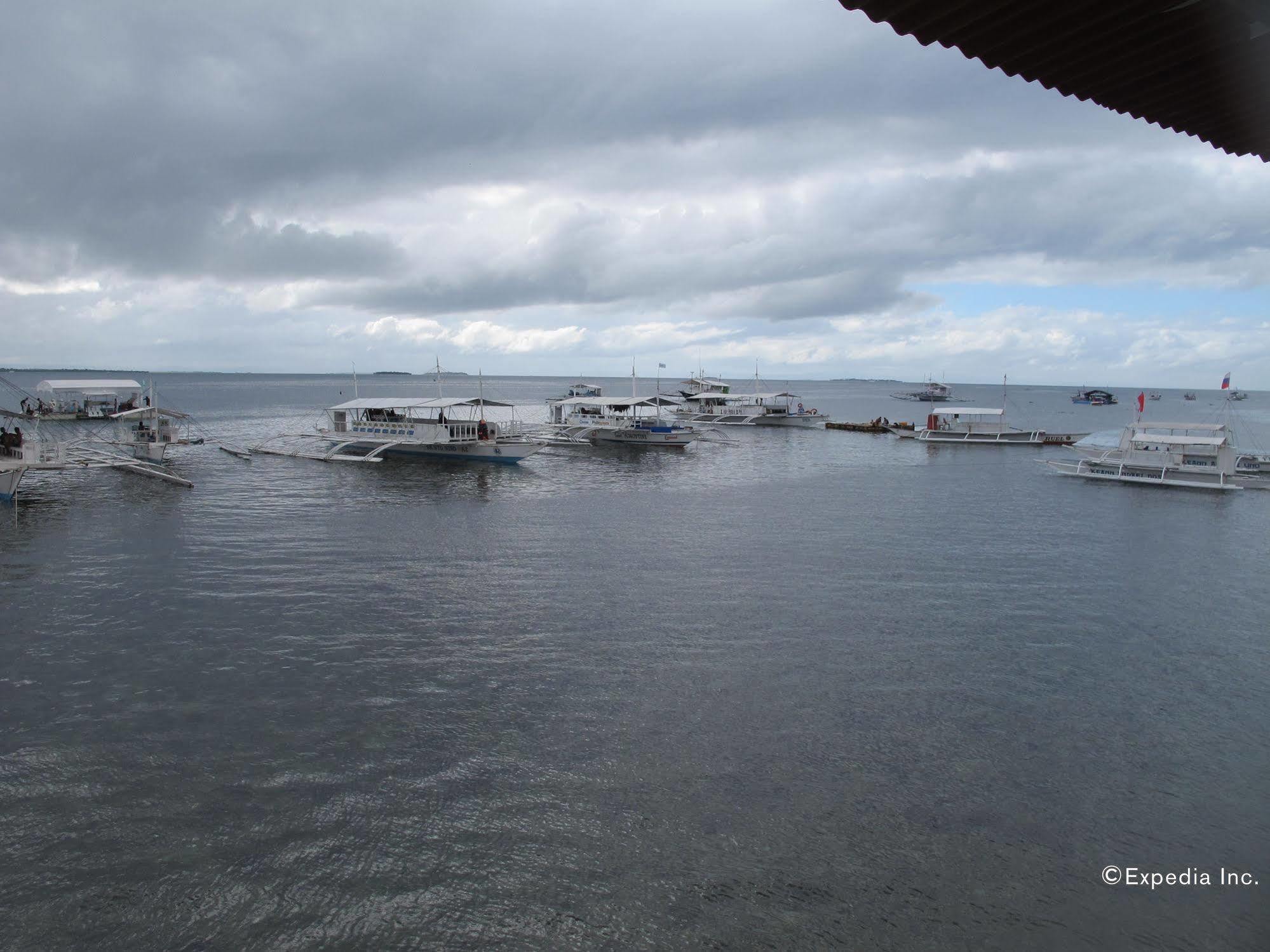 Bluefins Resort Île de Mactan Extérieur photo